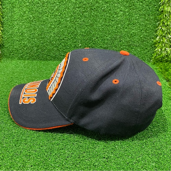 Vintage Rare Illinois Chief Hat - Picture 4 of 6